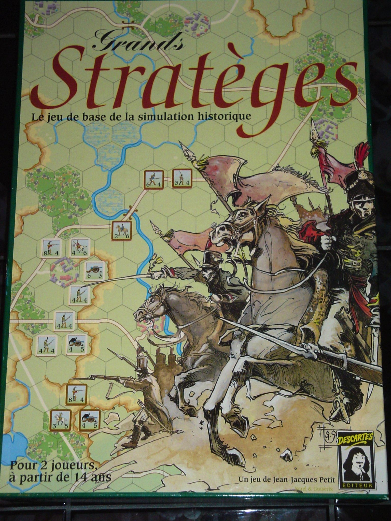 Grands Stratèges