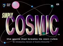 Simply Cosmic box art