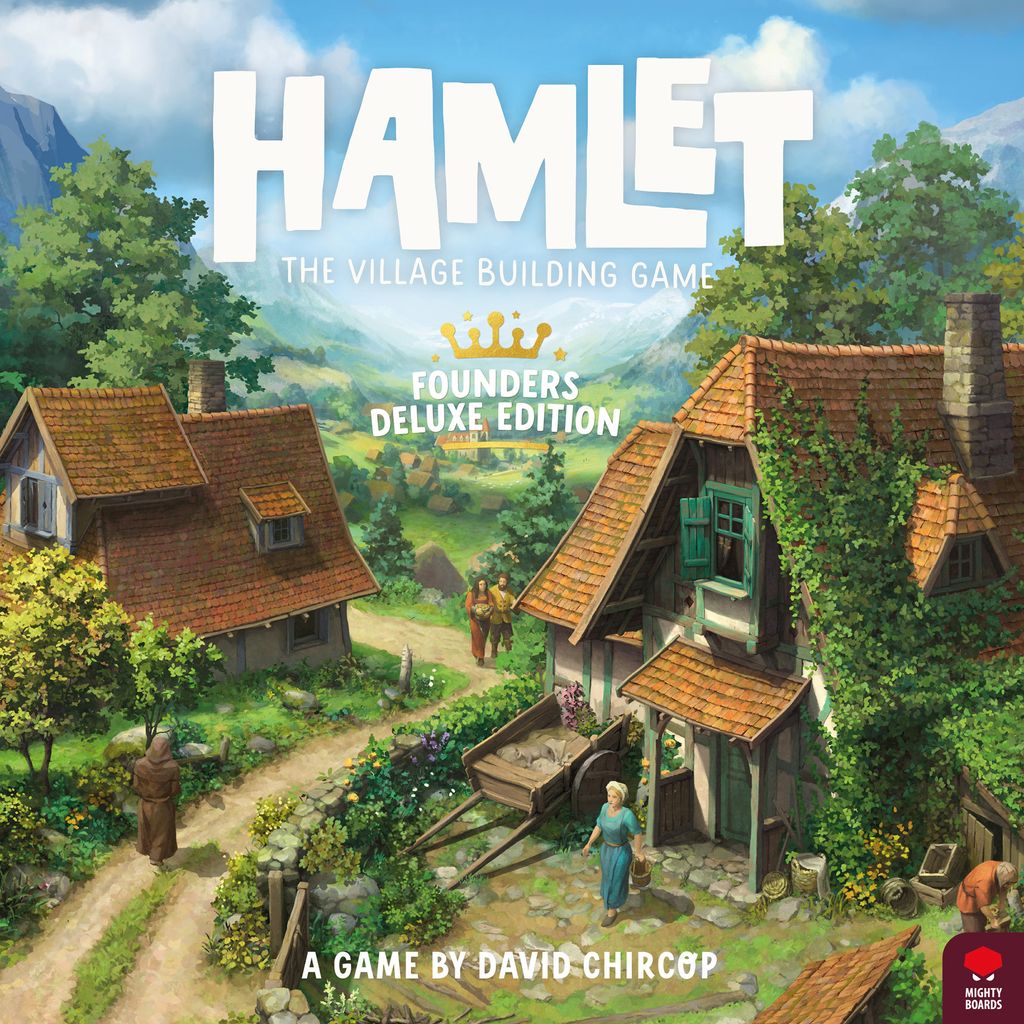 Illustration 5 de Hamlet: The Village Building Game