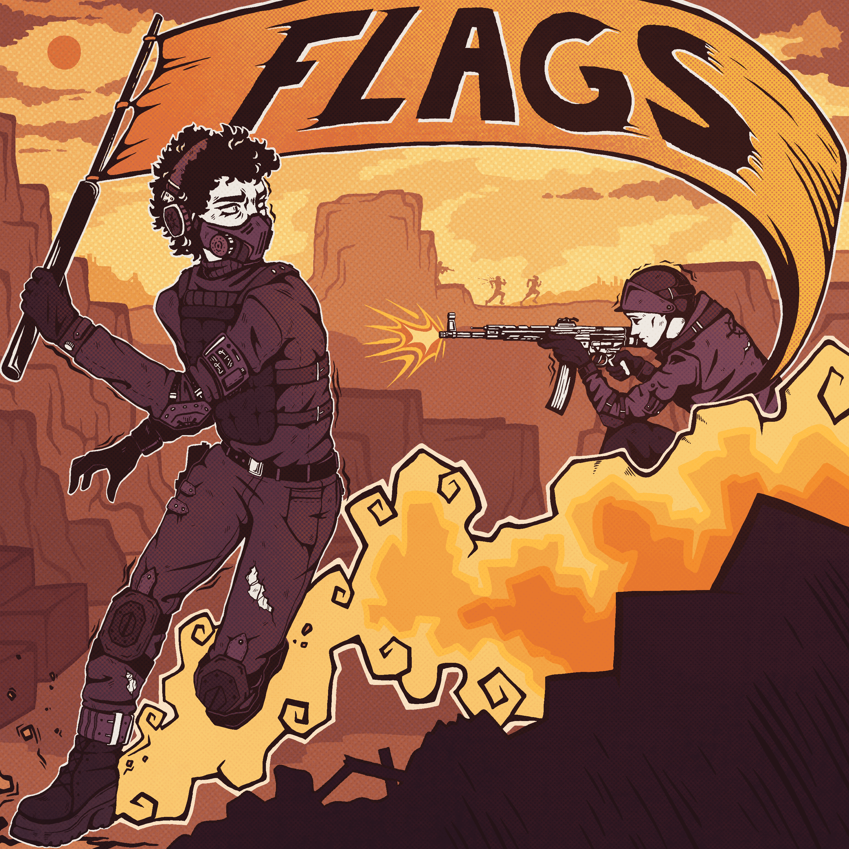 Flags