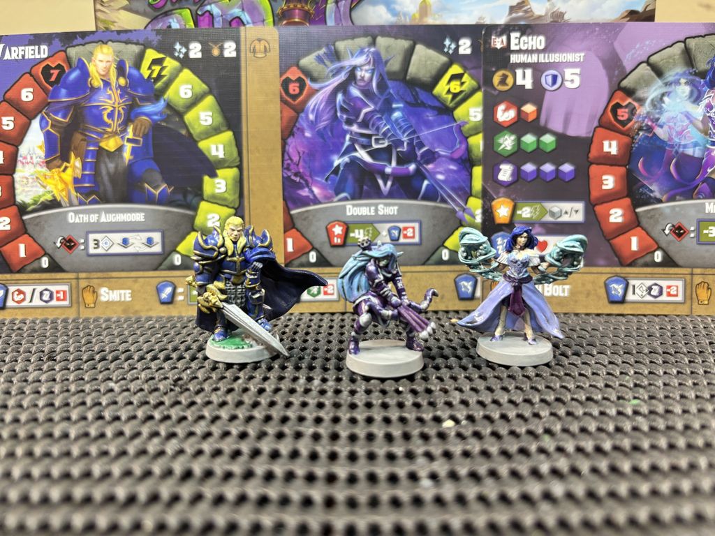 Illustration 8 de Tiny Epic Dungeons Adventures