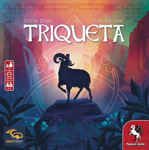 Miniatura Ver juego de Triqueta
