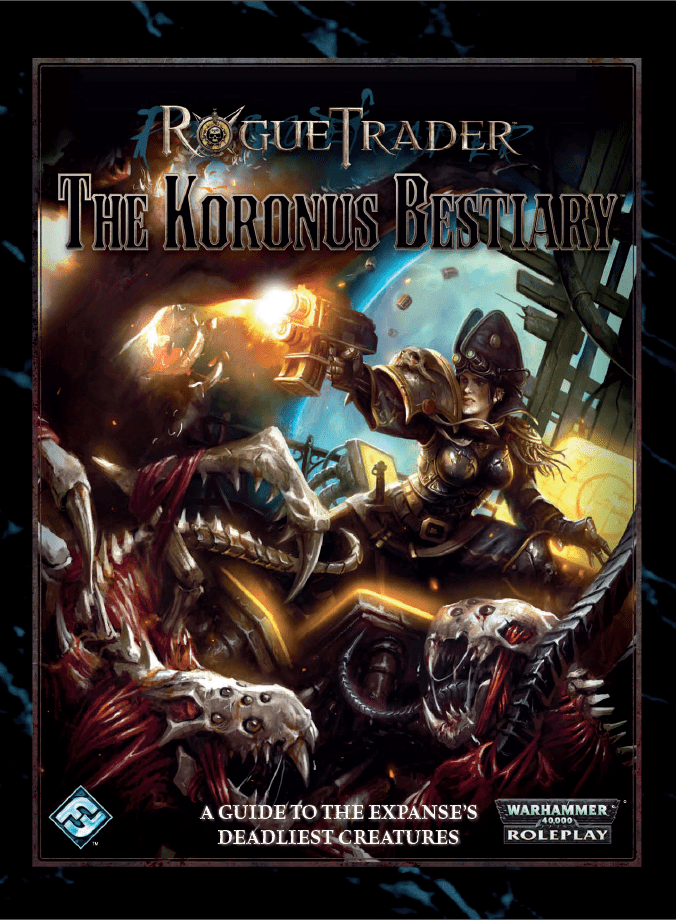 The Koronus Bestiary Excellent Alien Creatures Presented In A Usable And Interesting Manner Boardgamegeek Warhammer 40k lore the space marine legions part 1. the koronus bestiary excellent alien