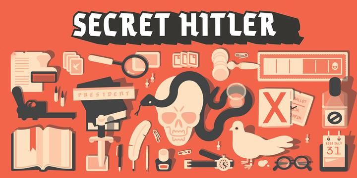 Play Secret Hitler