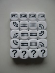 Railroad Dice: Supplement