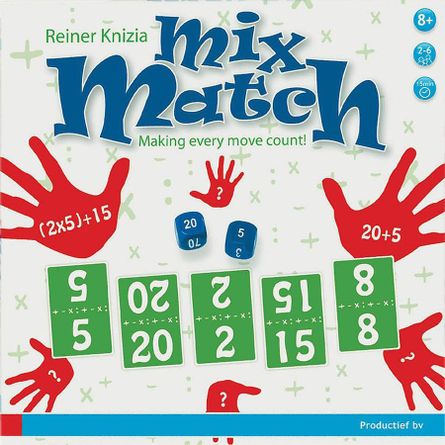 Mix and match games