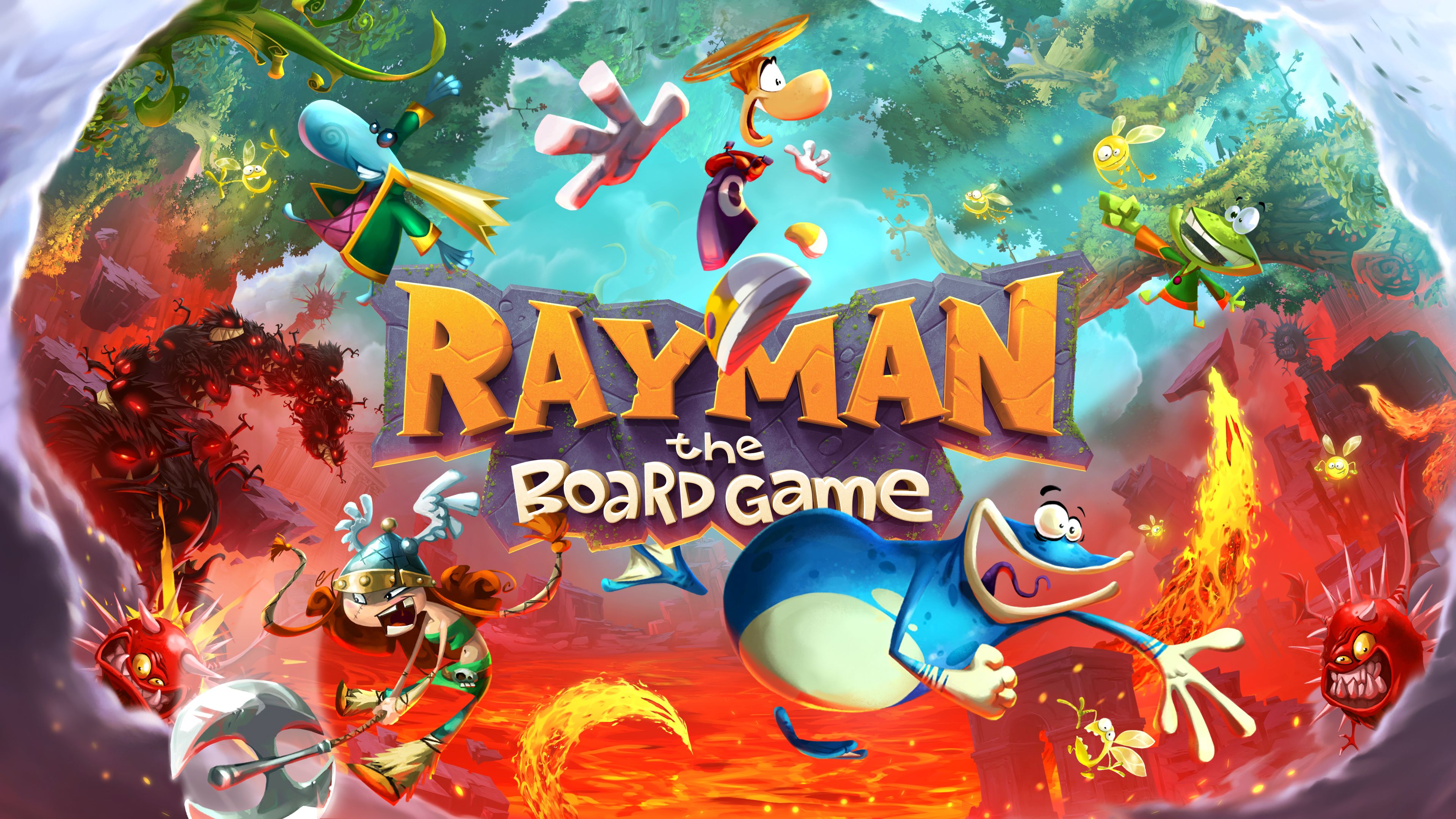 Rayman: The Board Game
