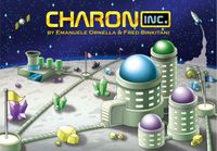 Board Game: Charon Inc.