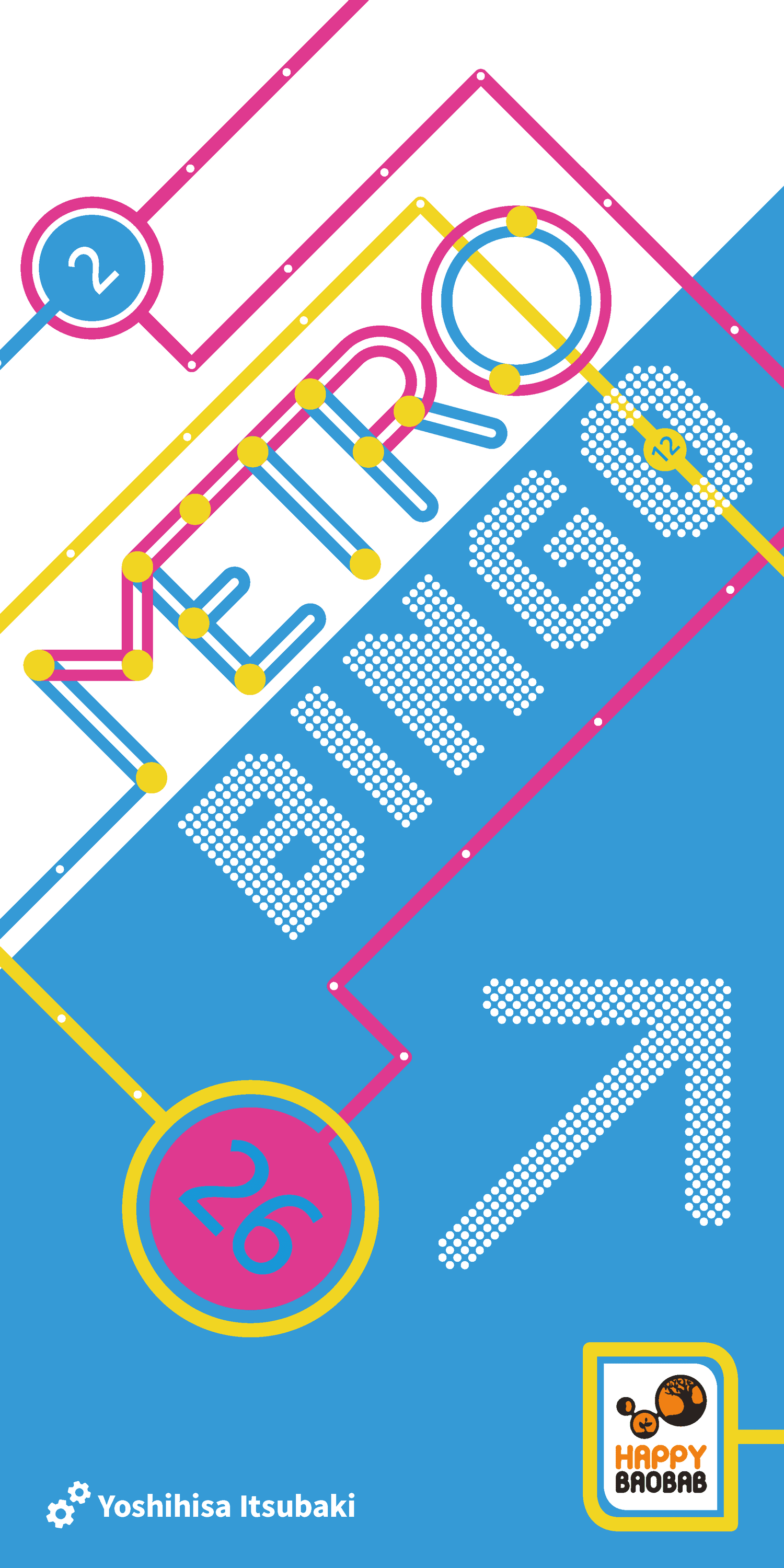 Cover art for Metro Bingo