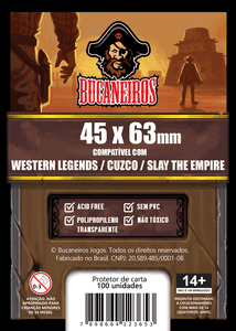 western legends card sleeves Western Legends | Board Game