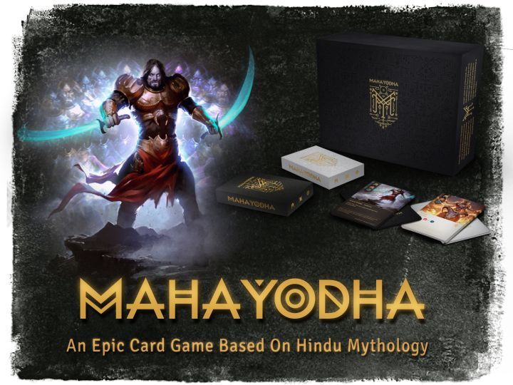 Maha Yodha Board Game Boardgamegeek Which maha yodha character are you?