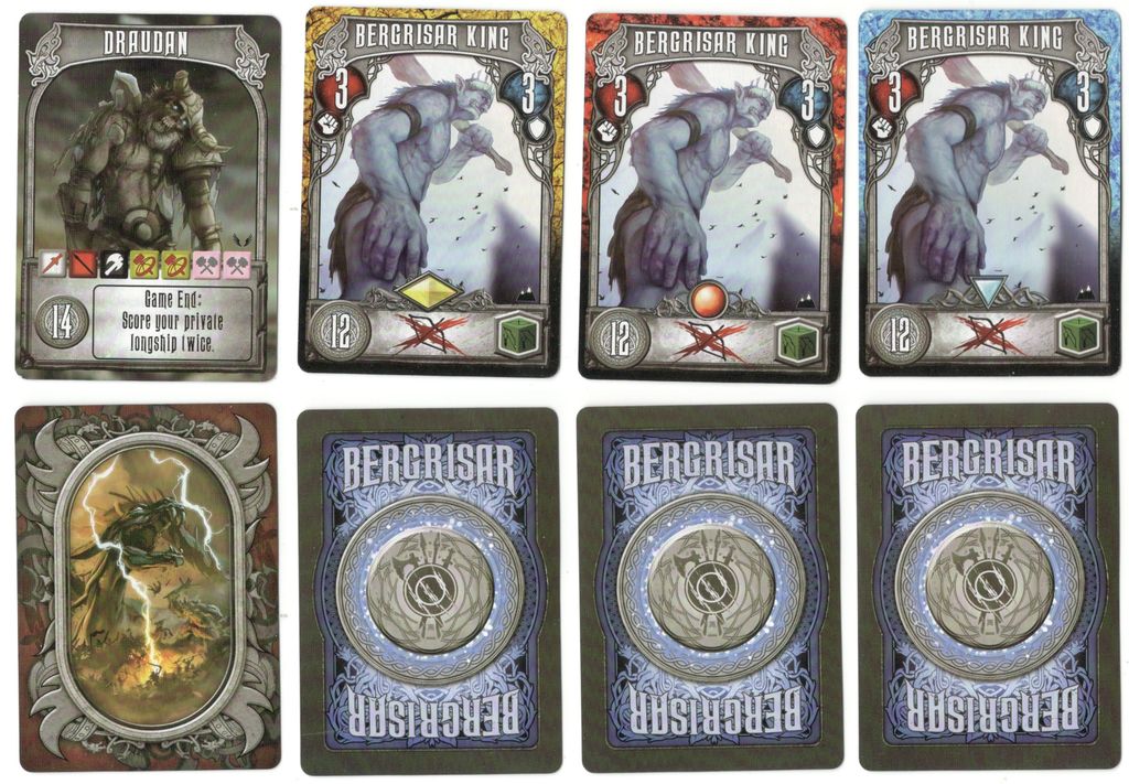 Illustration 4 de Champions of Midgard: The Expansions