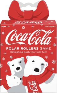 Coca-Cola: Polar Rollers Game