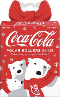 Coca-Cola: Polar Rollers Game