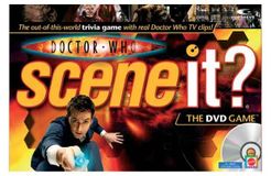 Scene It? Doctor Who