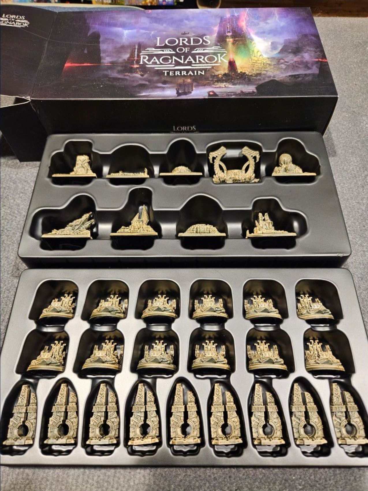 Product Details | Lords of Ragnarok | GeekMarket