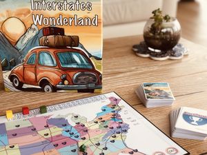 Interstates Wonderland