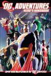 RPG Item: DC Adventures Hero's Handbook