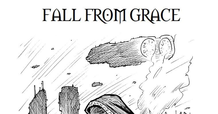 Fall from Grace | RPG Item | RPGGeek
