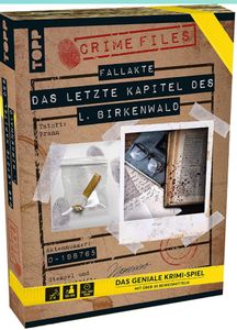 Crime Files: Das letzte Kapitel des L. Birkenwald