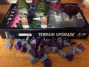 Agents of Mayhem: Terrain Upgrade Pack