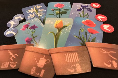 SPIEL &#039;18 Preview: Blossoms, or A Kwitnąć By Any Other Name...