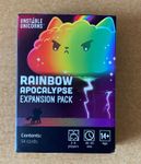 Unstable Unicorns: Rainbow Apocalypse Expansion Pack