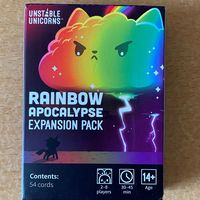 Unstable Unicorns: Apocalipsis Irisado