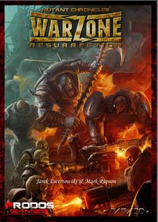 Mutant Chronicles Warzone Resurrection