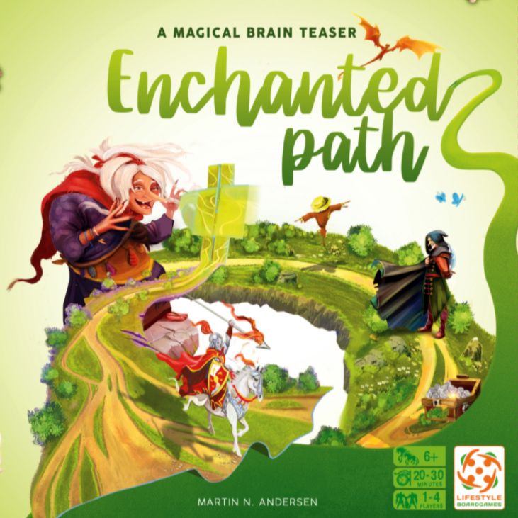 Enchanted Paths