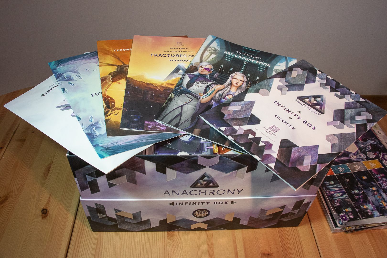 Anachrony Infinity Box Image Boardgamegeek