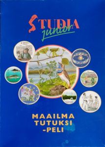 Studia junior: Maailma tutuksi -peli