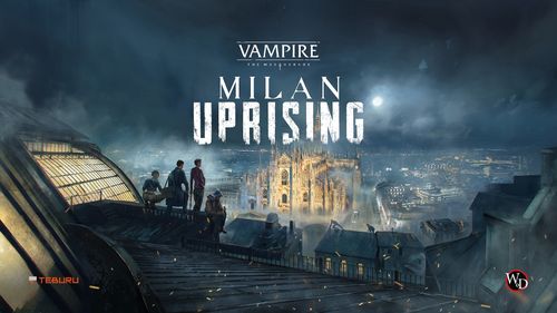 보드 게임: Vampire: The Masquerade - Milan Uprising