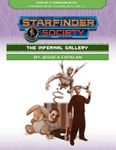 RPG Item: Starfinder Society Season 2-15: The Infernal Gallery