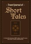 RPG Item: Travel Journal of Short Tales
