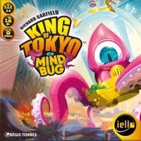 King of Tokyo: Mindbug