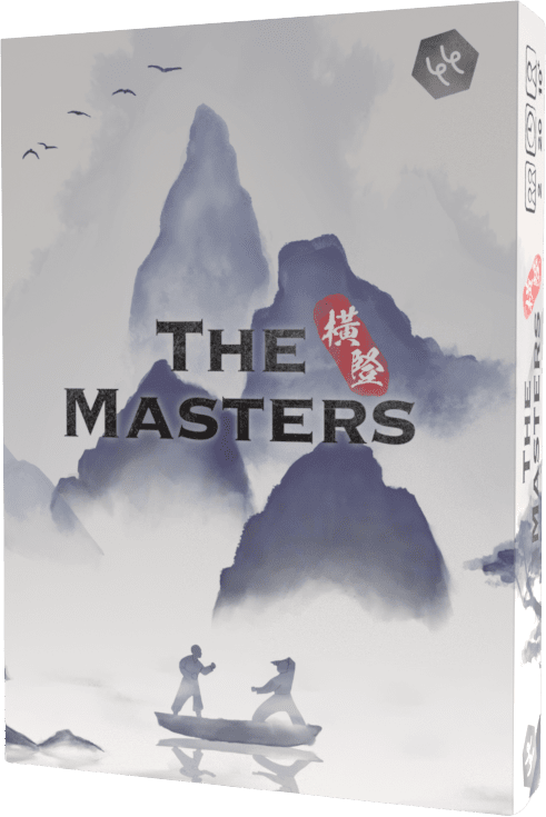 Cover art for The Masters