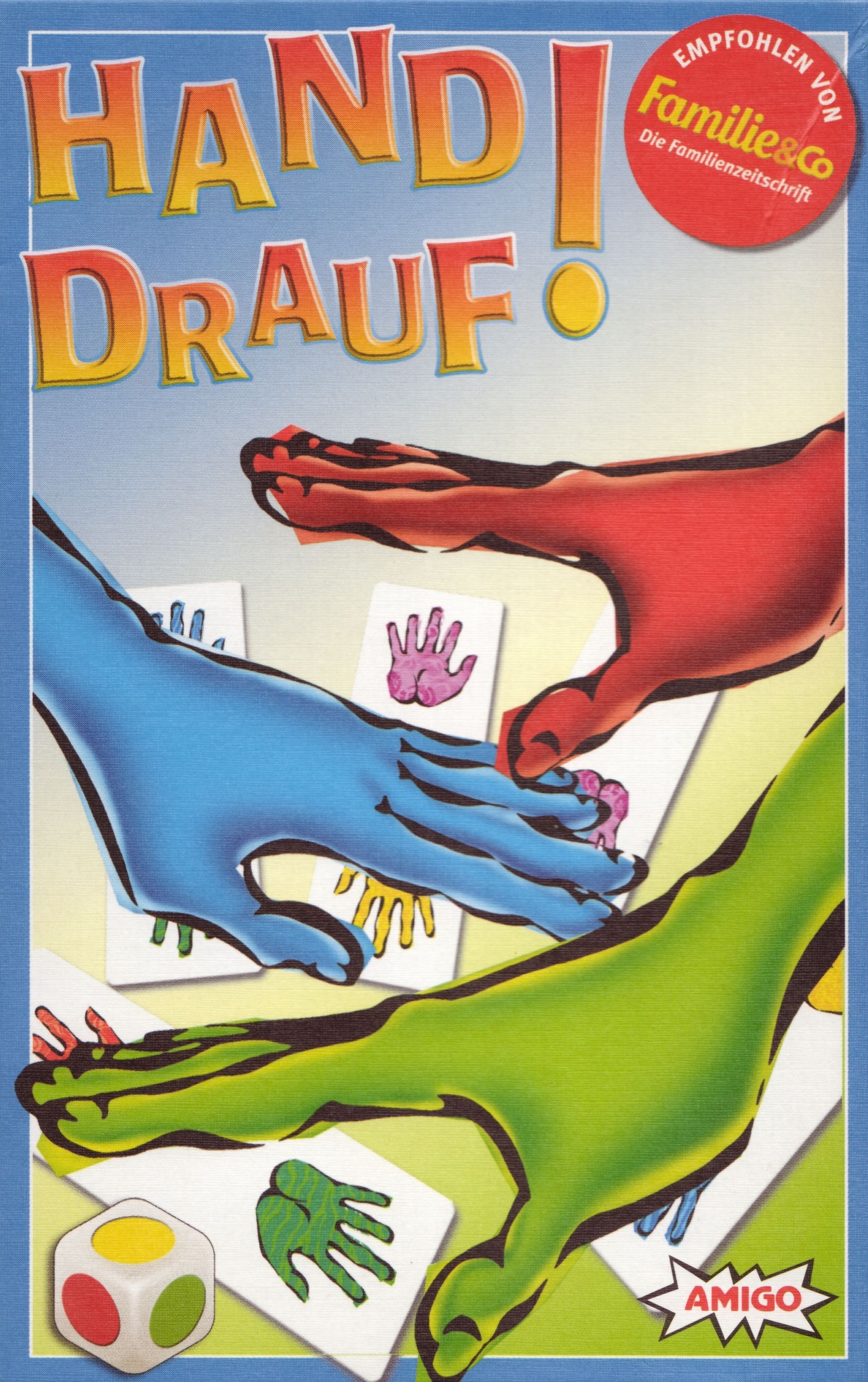 Hand Drauf!