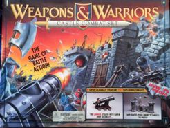 WEAPONS & WARRIORS PIRATE BATTLE replacement pieces Board Game Parts 
