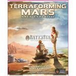 Terraforming Mars