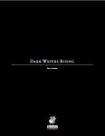 RPG Item: Dark Waters Rising
