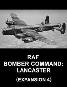 RAF Bomber Command: Lancaster