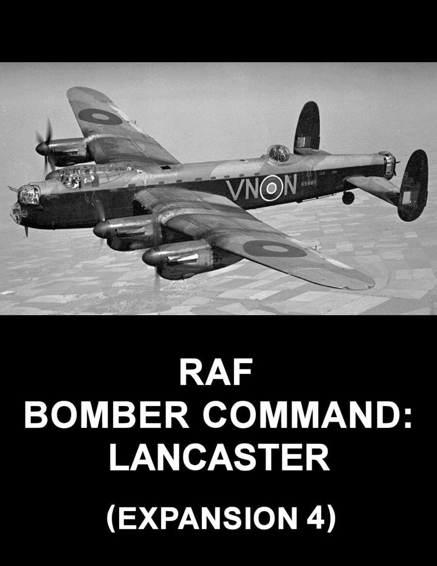 RAF Bomber Command: Lancaster