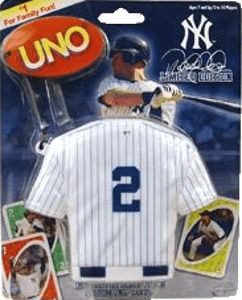 UNO: Derek Jeter Limited