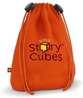 Rory's Story Cubes: Collector's Bag
