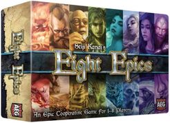 当店の記念日 Epics Eight | BoardGameGeek | Game Board その他