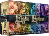 Board Game: Eight Epics