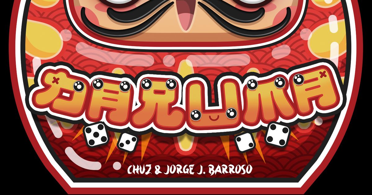Daruma | Board Game | BoardGameGeek