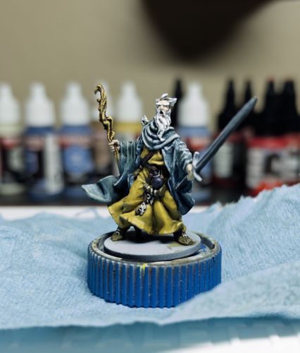 Baldric Progress | Down the rabbit hole