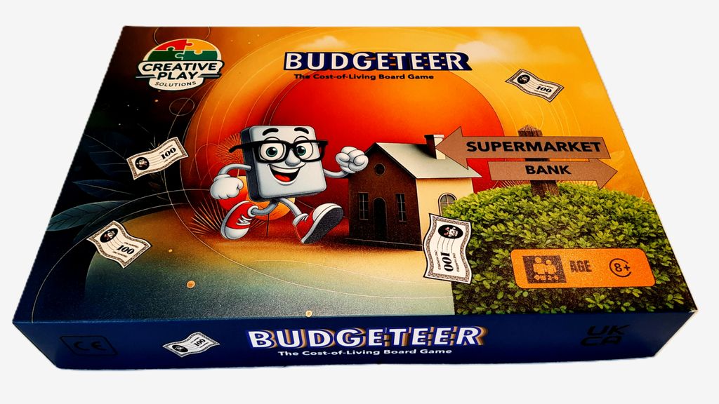 Illustration 6 de Budgeteer: Power Up Kid’s Money Skills With Epic Gameplay